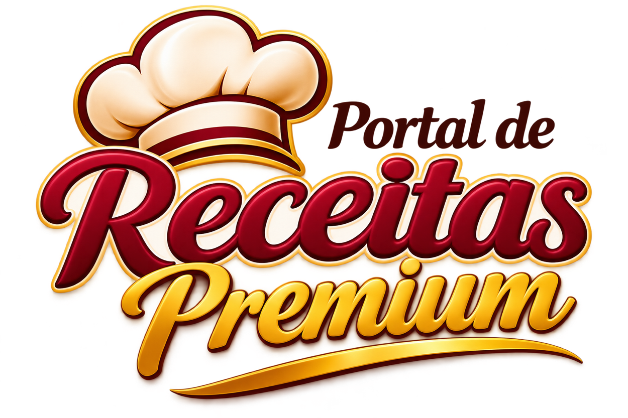 Portal de Receitas Premium
